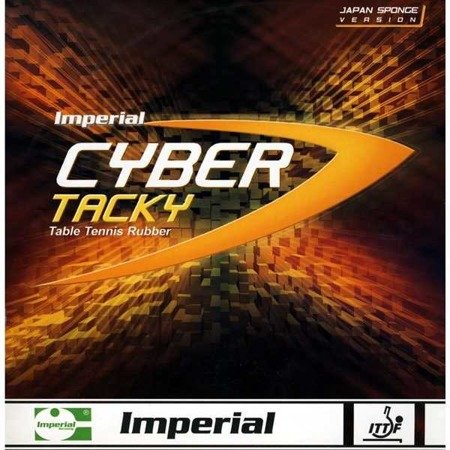 Imperial Cyber Tacky Medium Hard 
